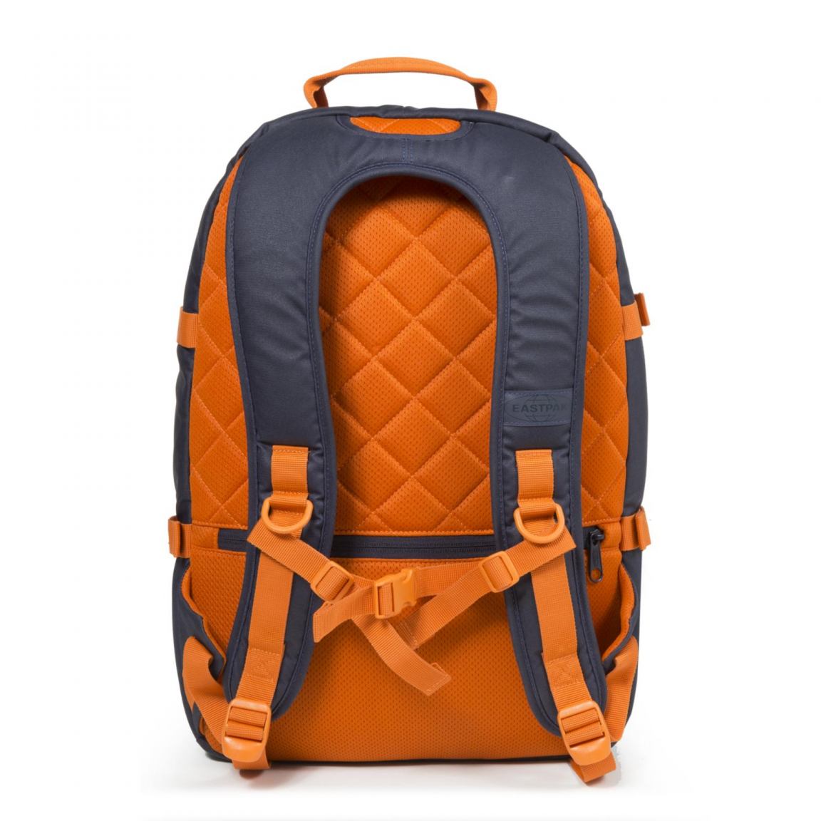 Eastpak Volker Rucksack courout blue (blau/orange)