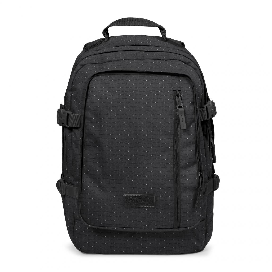 Eastpak Volker Rucksack für die Uni Ash Blend grau schwarz