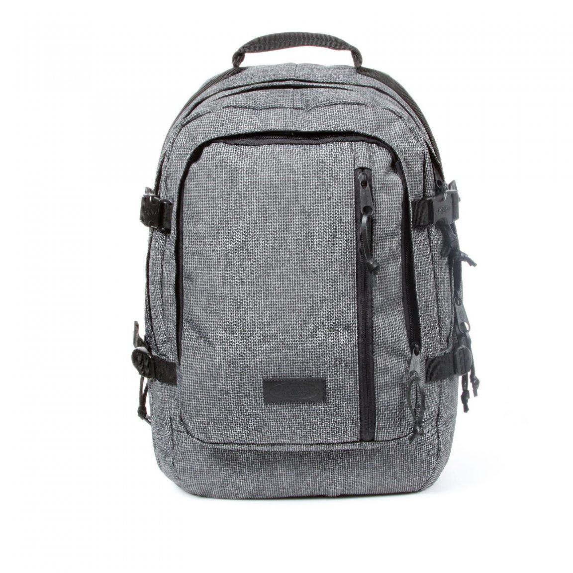 Eastpak Volker Schulrucksack mono steel stahlgrau