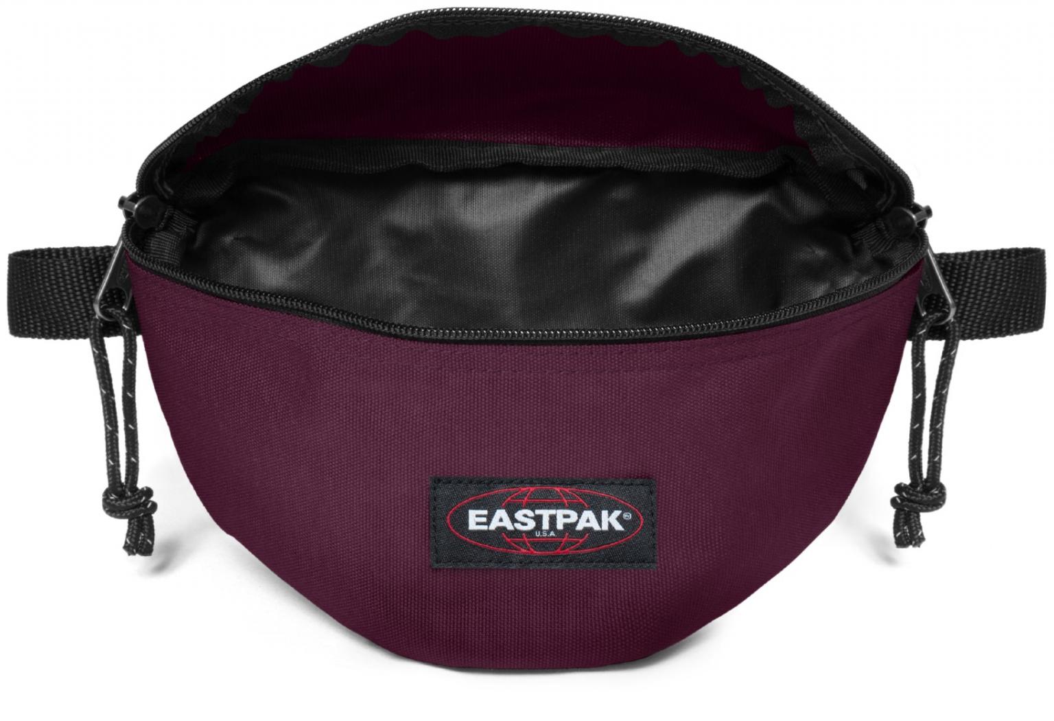 Eastpak Waistbag feminin Springer Plum Purp 