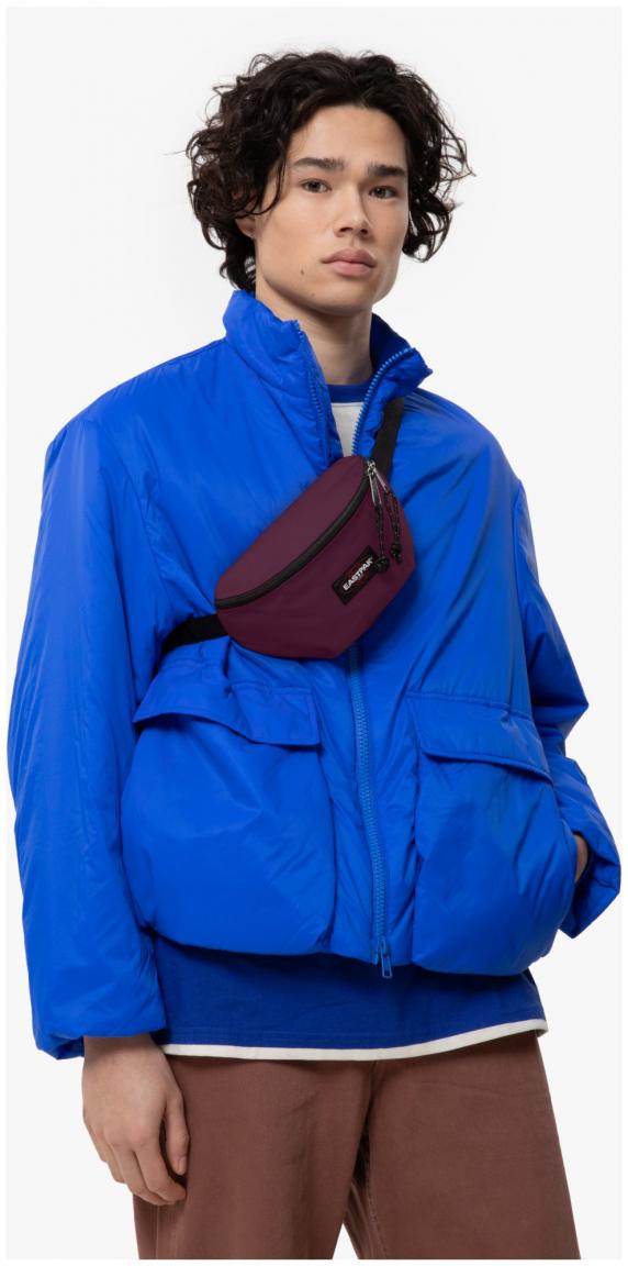 Eastpak Waistbag feminin Springer Plum Purp 