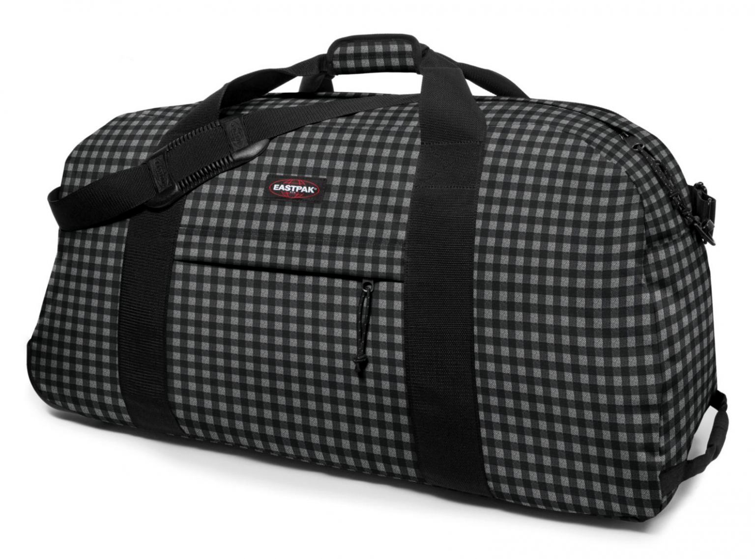 Eastpak Warehouse Reisetasche XXL mit Räder checksange black