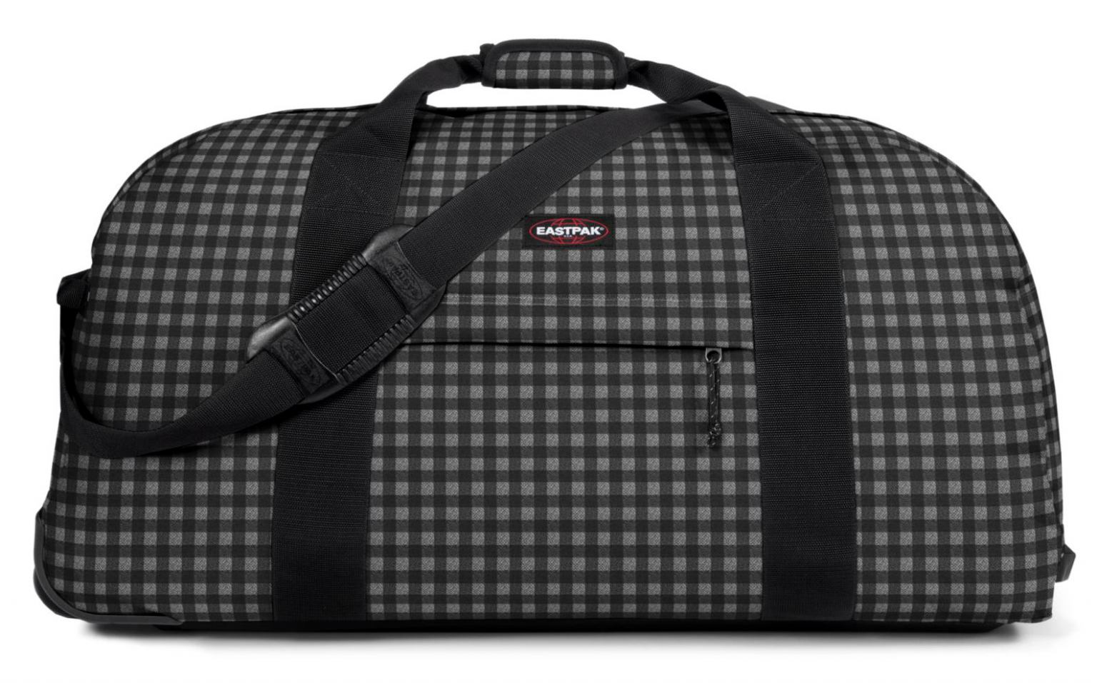 Eastpak Warehouse Reisetasche XXL mit Räder checksange black