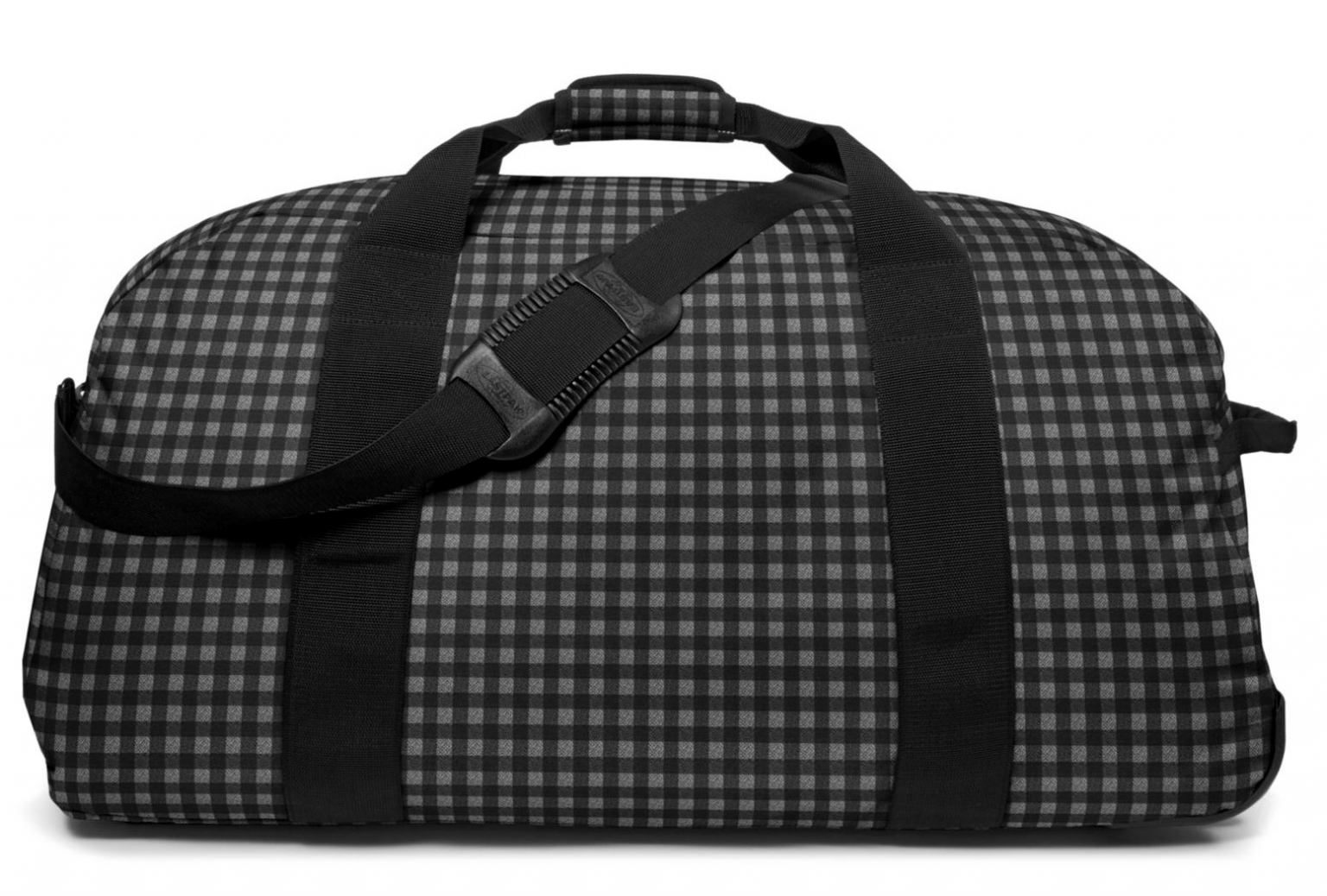 Eastpak Warehouse Reisetasche XXL mit Räder checksange black
