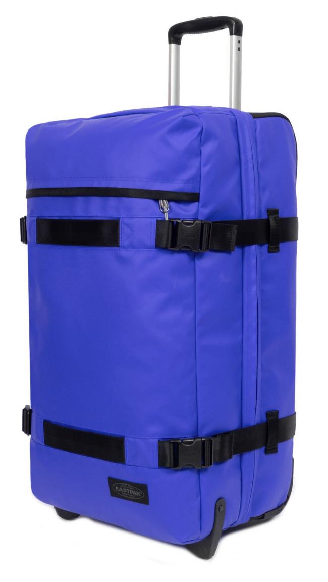 Eastpak große Reisetasche Tarp Blue beschichtet TransitR Large