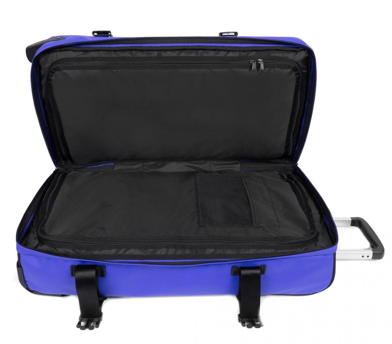 Eastpak große Reisetasche Tarp Blue beschichtet TransitR Large