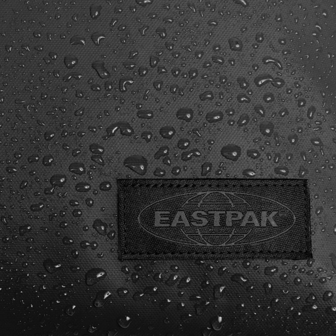 Eastpak große Rollentasche 90 Liter Duffel Pack Wheel L Tarp Black
