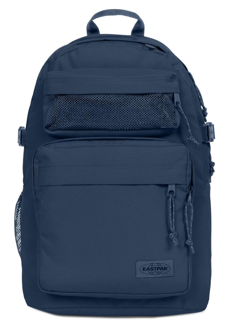 Eastpak praktischer Backpack  Double Pro Laptopfach Nautic Navy
