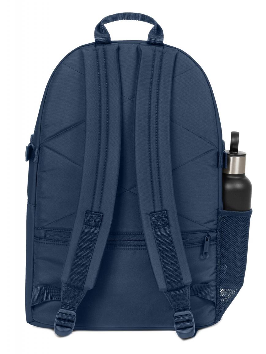 Eastpak praktischer Backpack  Double Pro Laptopfach Nautic Navy