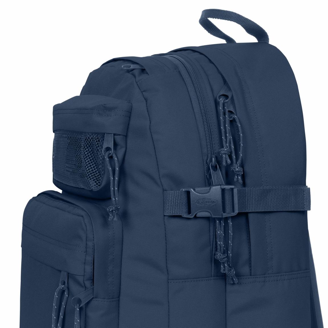 Eastpak praktischer Backpack  Double Pro Laptopfach Nautic Navy