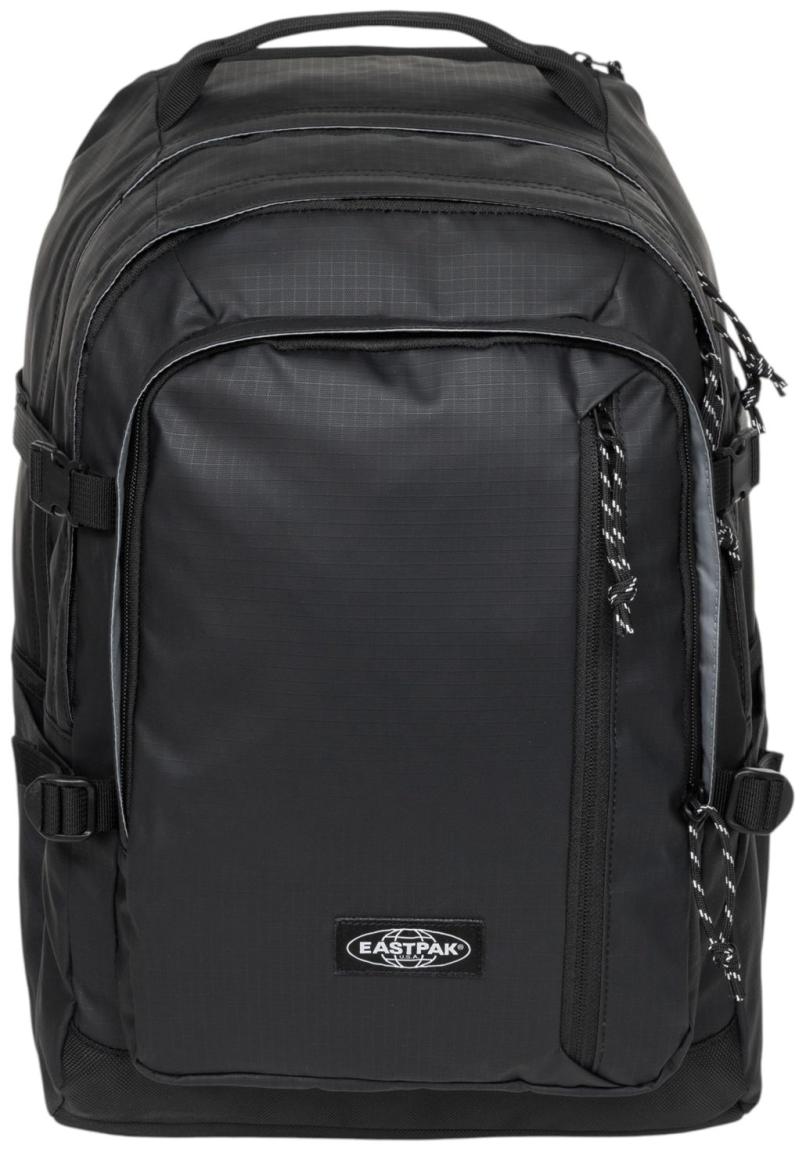 Eastpak wasserabweisender Tagesrucksack Ripstop Black Coat