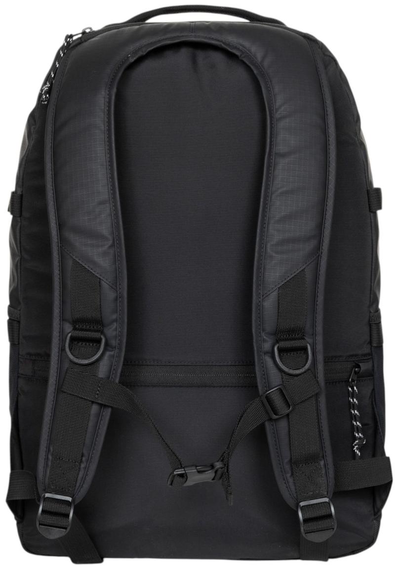 Eastpak wasserabweisender Tagesrucksack Ripstop Black Coat