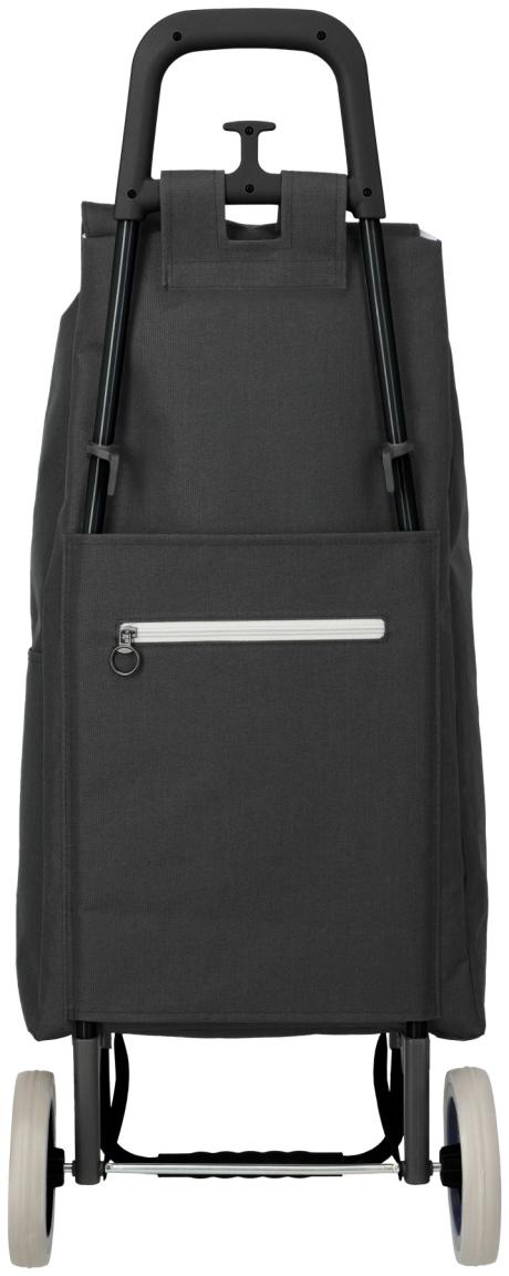 Einkaufstrolley schwarz Capriccio Shopping Cart