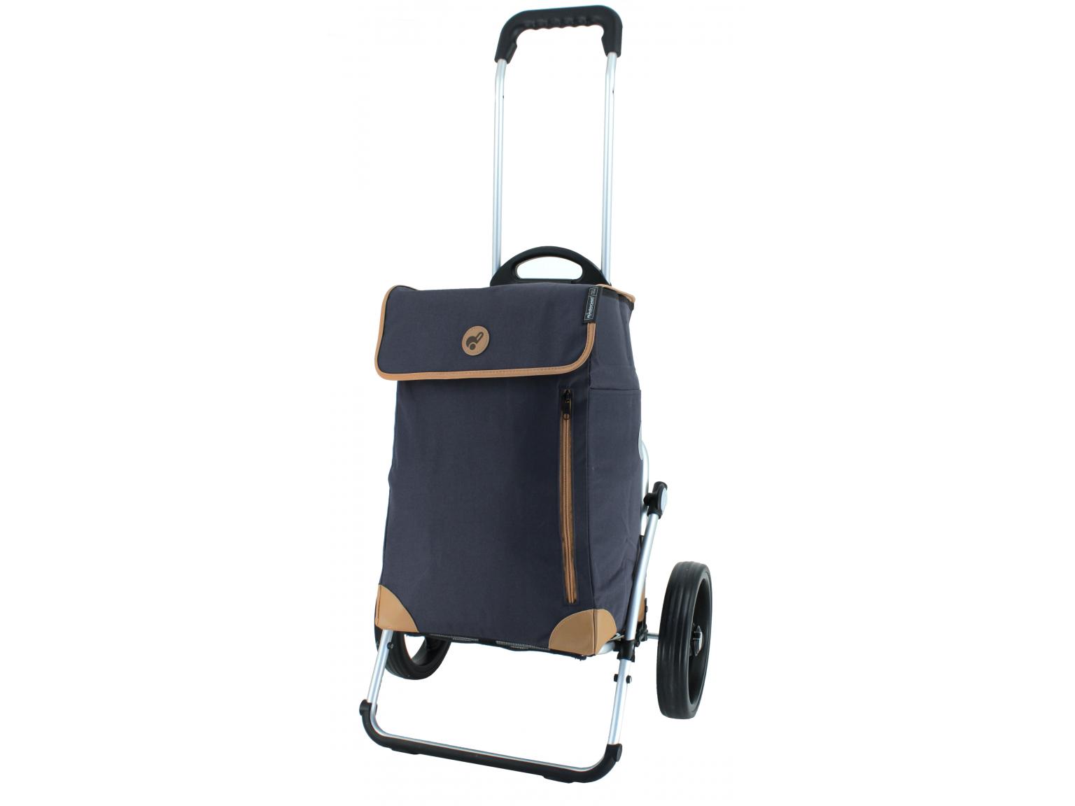 Einkaufswagen Andersen Royal Shopper Weda Blau