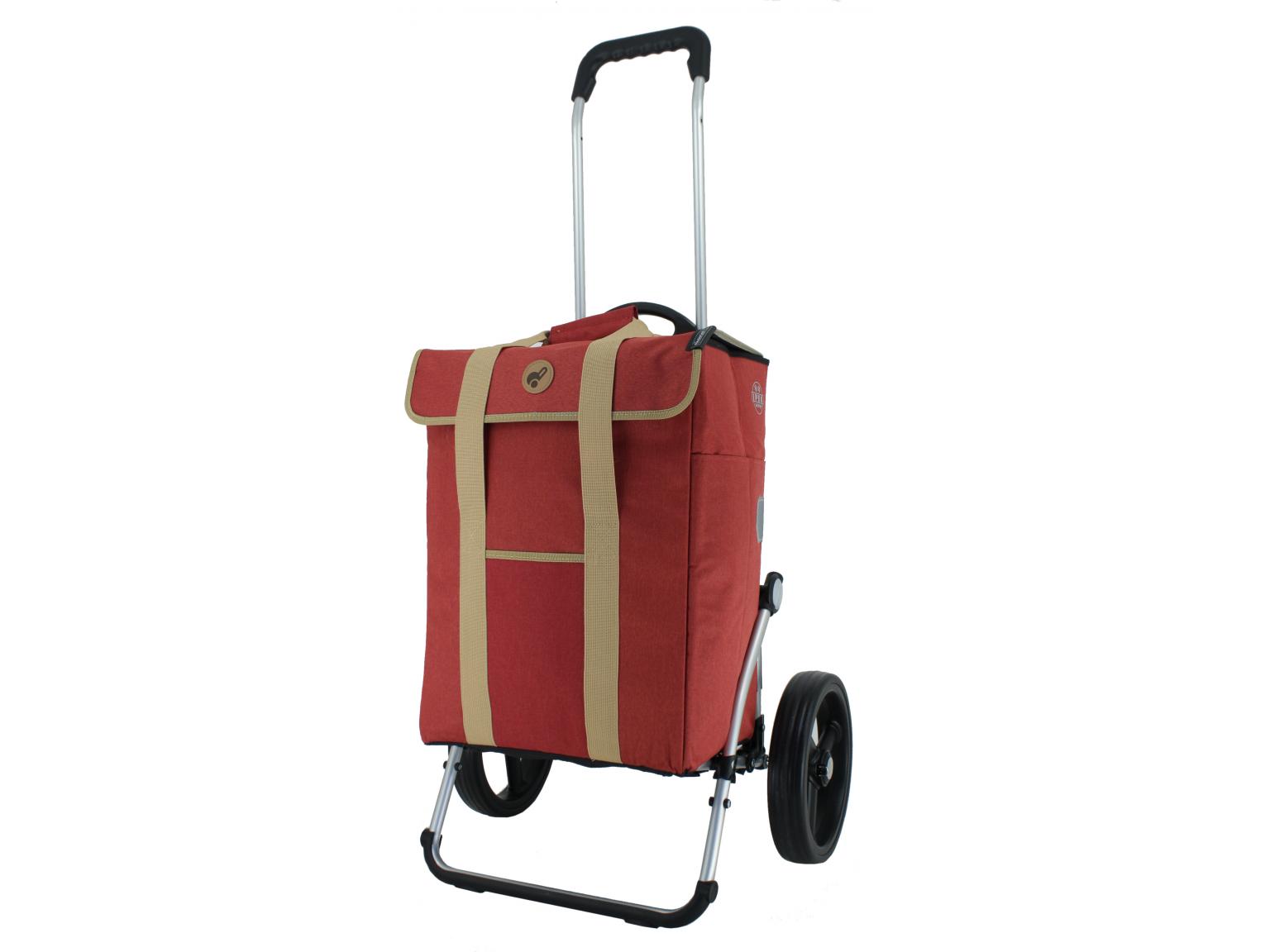 Einkaufswagen Royal Shopper Ipek Mi Rot Andersen Isoliertasche