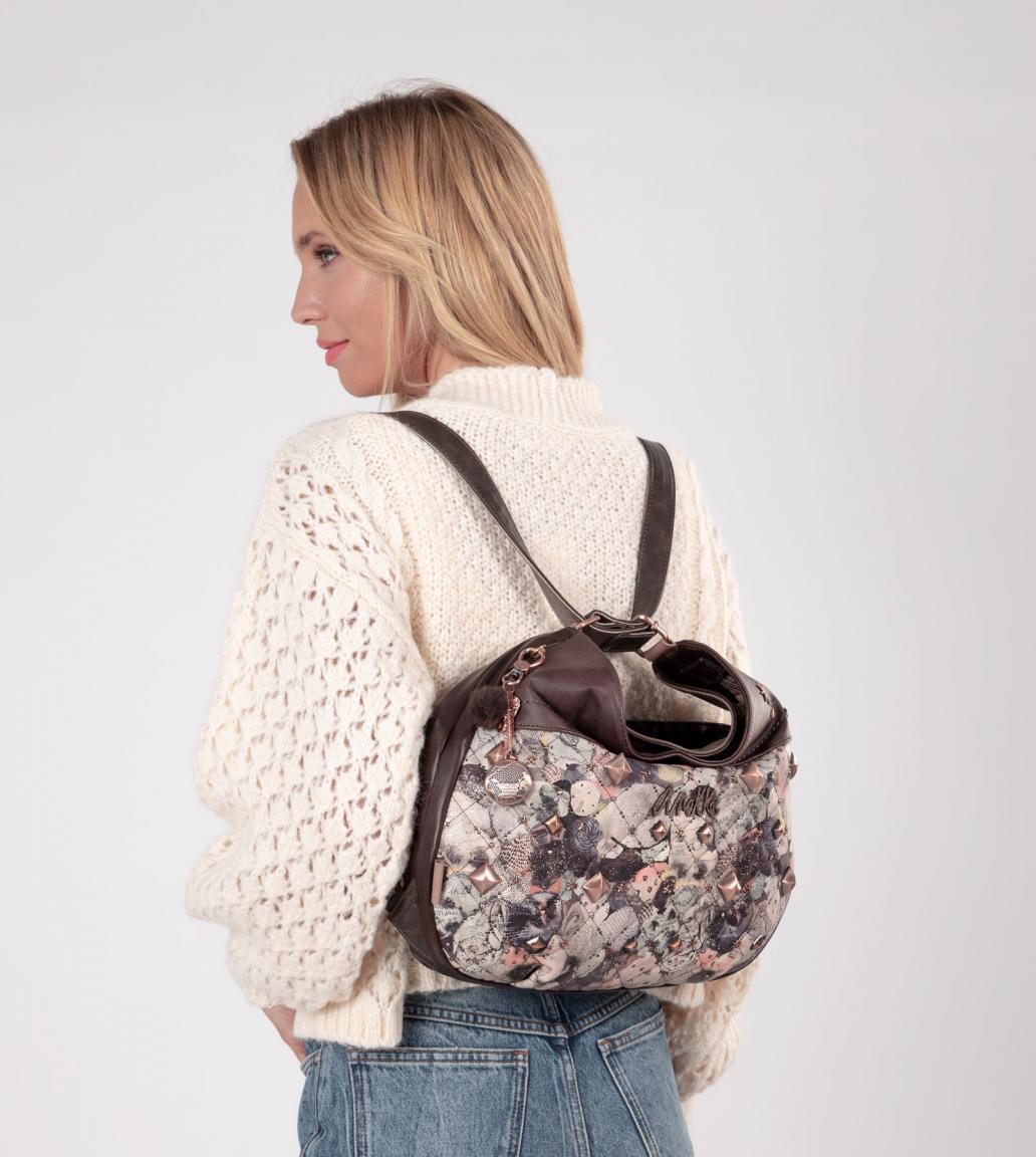 Eleganter Taschenrucksack Anekke Universe Space Stars Planets