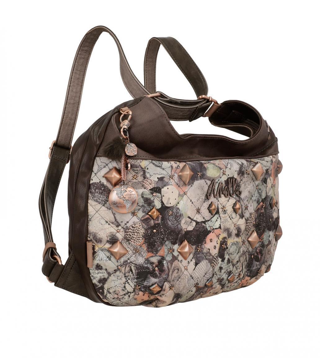 Eleganter Taschenrucksack Anekke Universe Space Stars Planets