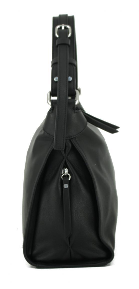 Eleonora schwarz Damenhandtasche Nero Gianni Chiarini