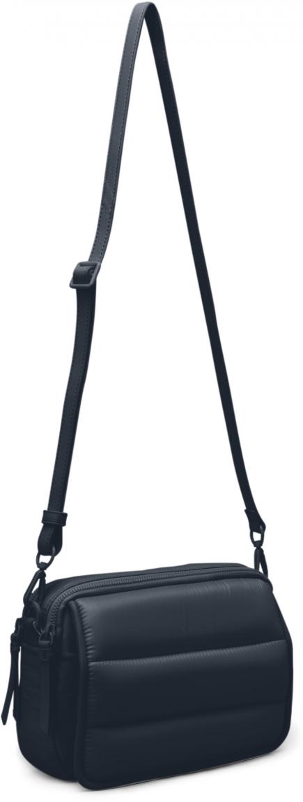 Emily Puffy Nylon Navy Blue Les Visionnaires dunkelblau Schultertasche