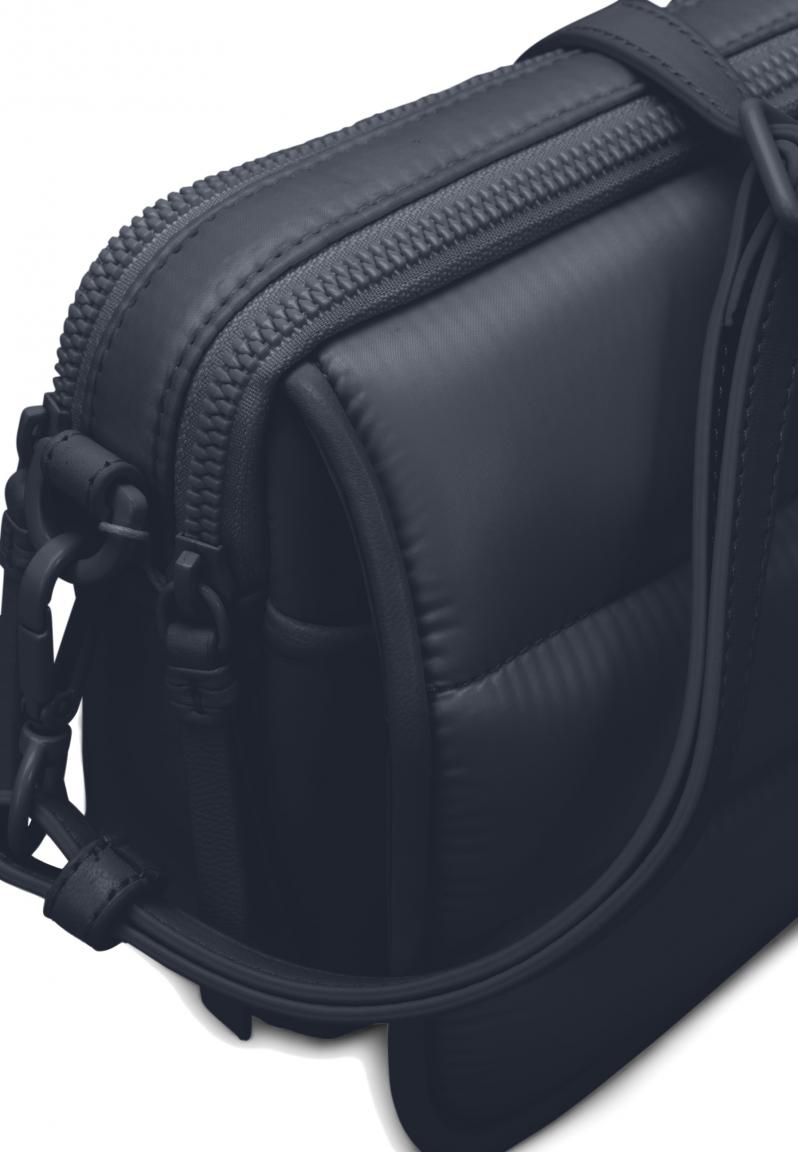 Emily Puffy Nylon Navy Blue Les Visionnaires dunkelblau Schultertasche