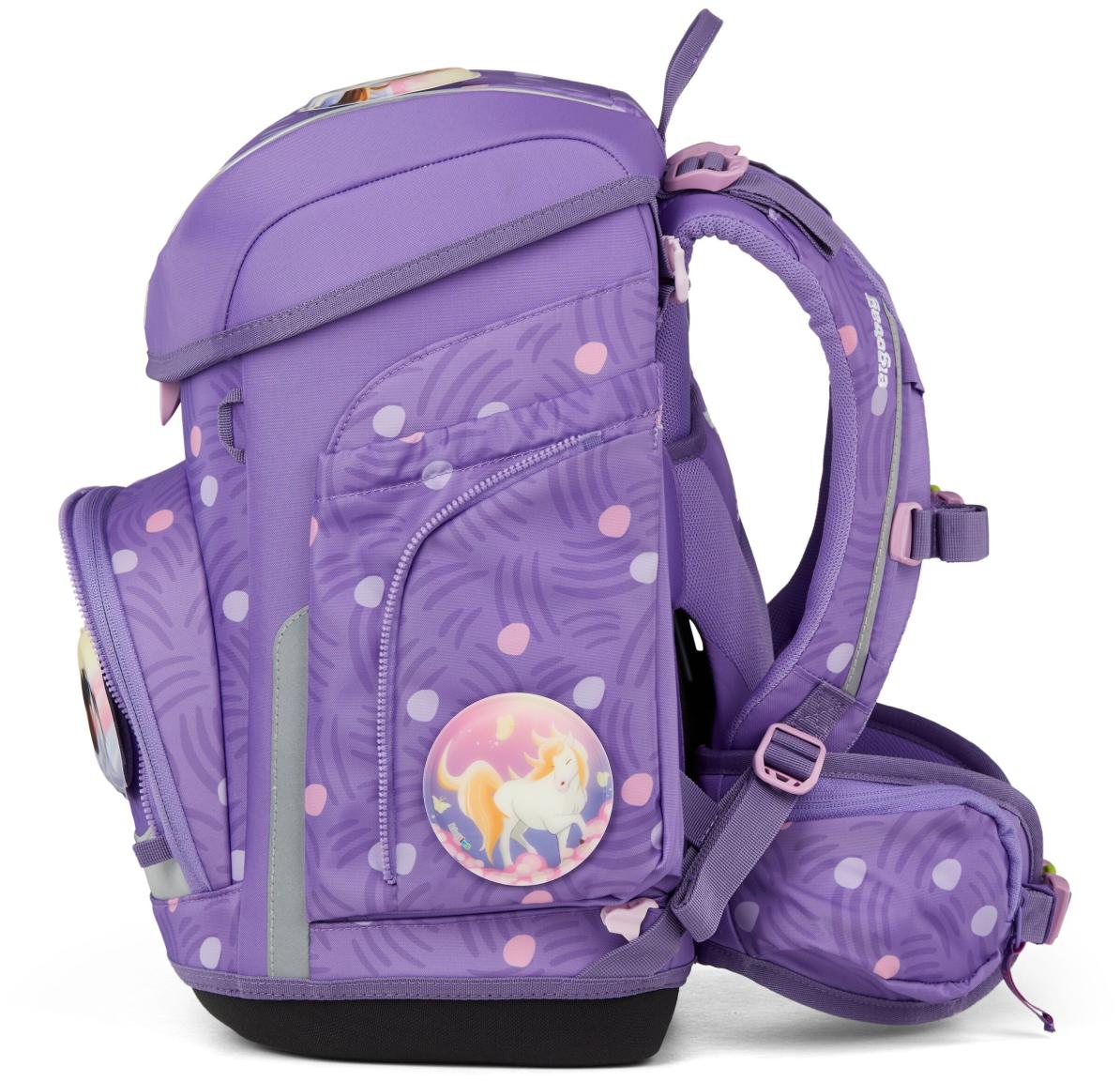 Ergobag Cubo PonyBäradies Schulranzen Set Pferde