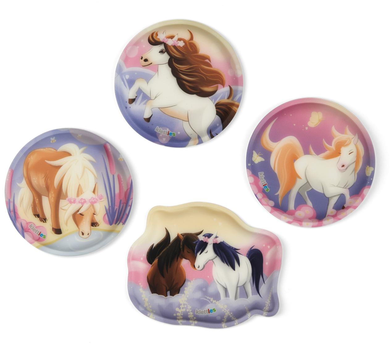 Ergobag Cubo PonyBäradies Schulranzen Set Pferde