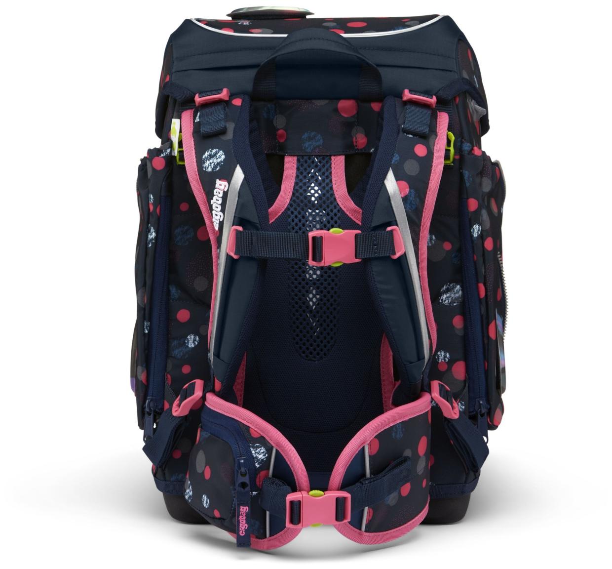 Ergobag Cubo Schulranzen Set PhantBärsiewelt - Einhörner 2. Wahl