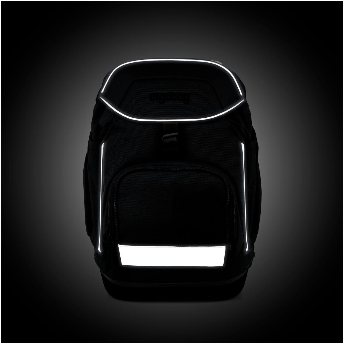 Ergobag Pack Schultaschenset Bärhext Bibi Blocksberg hellblau