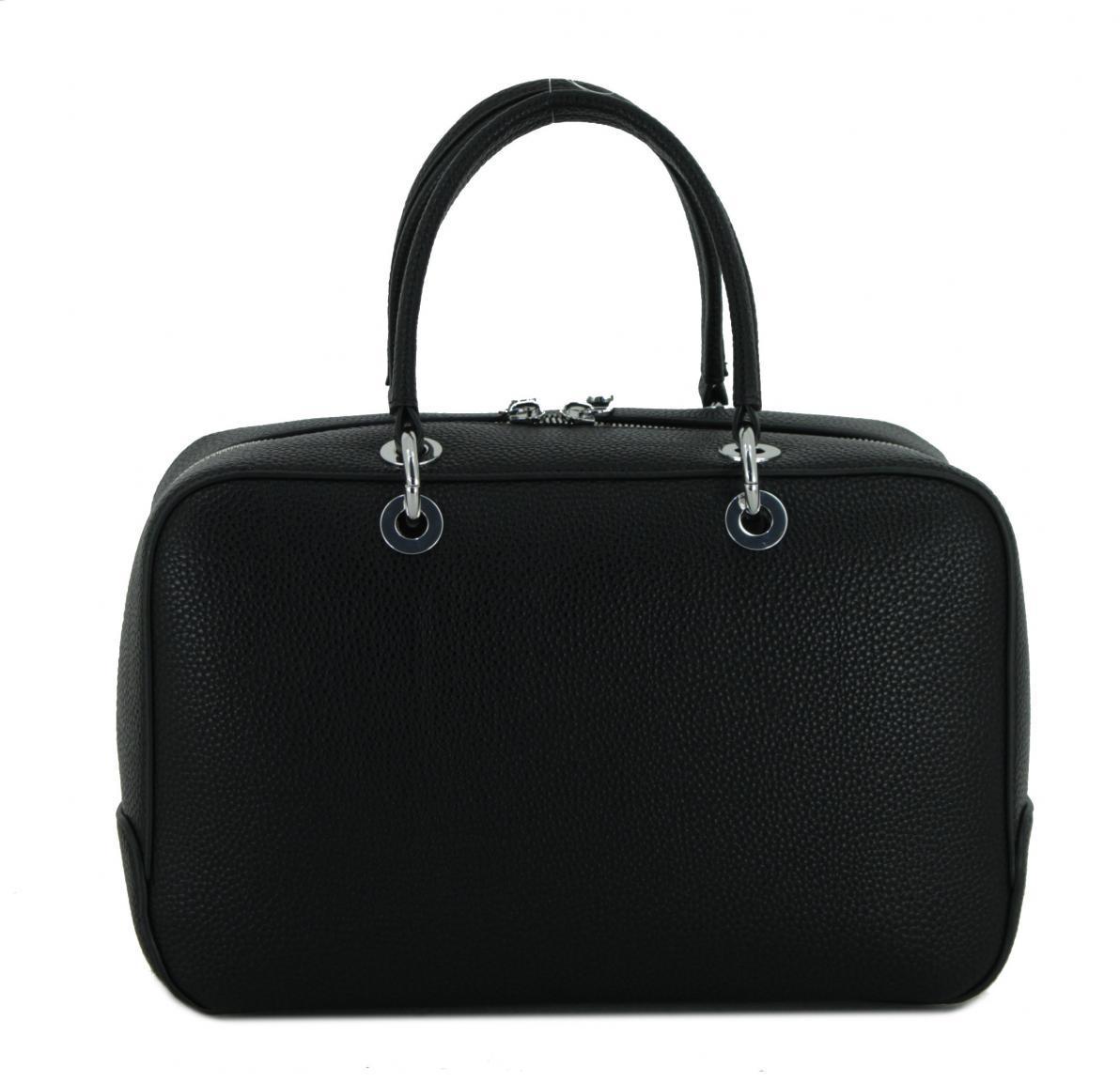 Essence Duffle Tommy Hilfiger Handtasche black schwarz