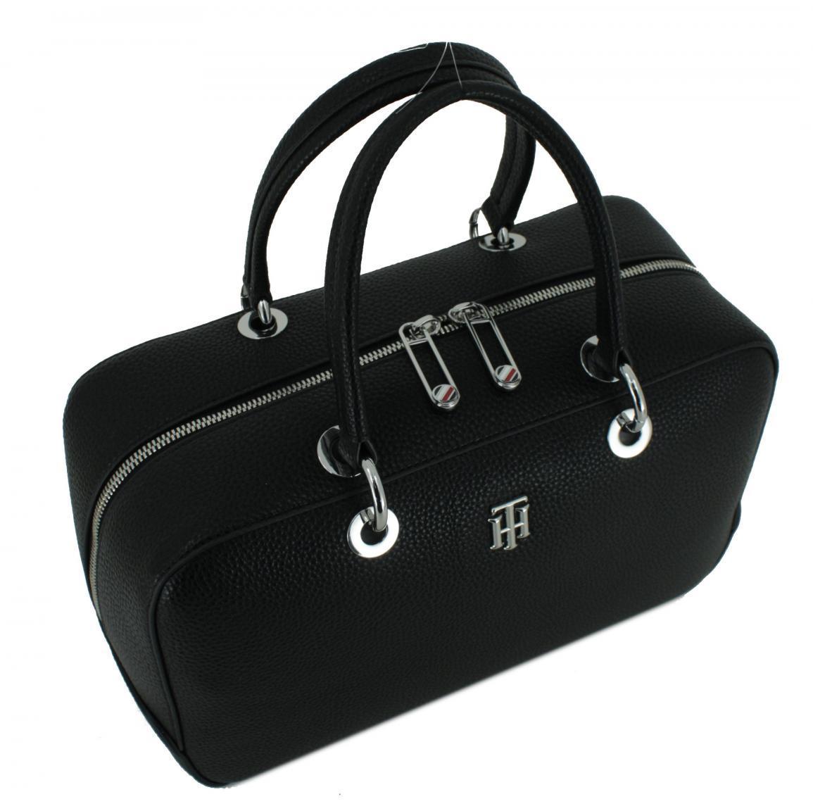 Essence Duffle Tommy Hilfiger Handtasche black schwarz