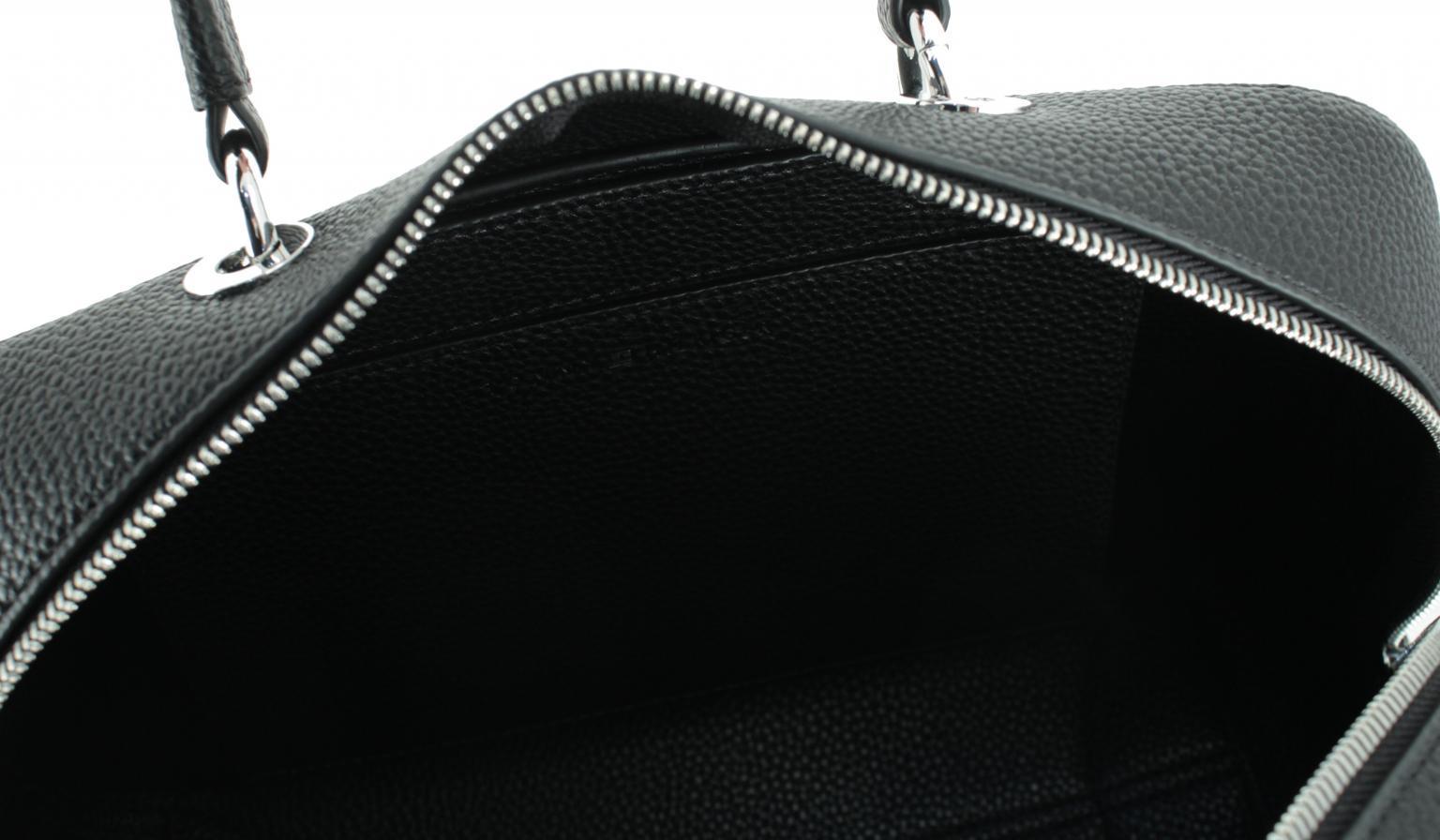 Essence Duffle Tommy Hilfiger Handtasche black schwarz