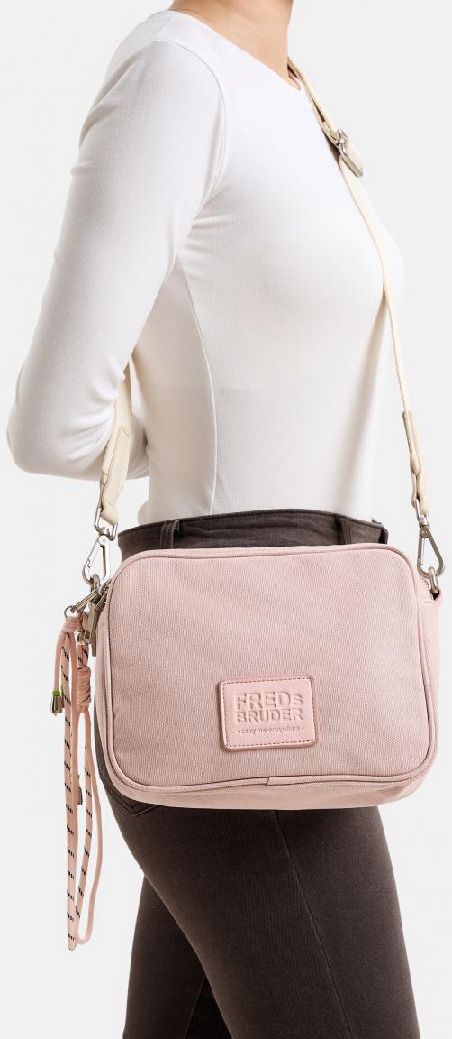 FREDsBRUDER Canvastasche Carry Me Everywhere olivgrün Boxy Bag