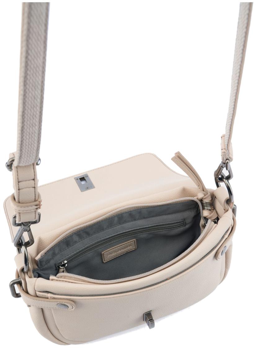 FREDsBRUDER Crossoverbag My Bestie Light Nutmeg 