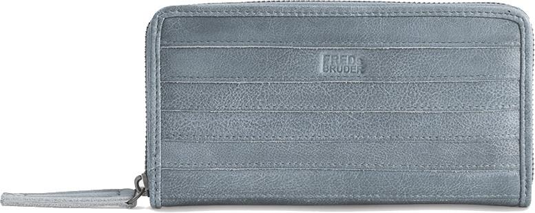 FREDsBRUDER Geldtasche Sky Blue Wallet Gürteltier Big