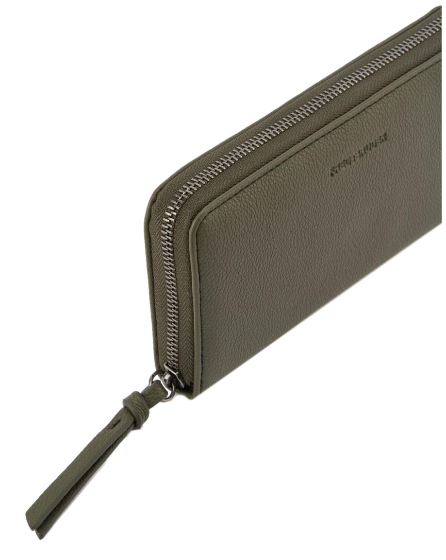 FREDsBRUDER Longbörse My Bestie Khaki Green nachhaltíg