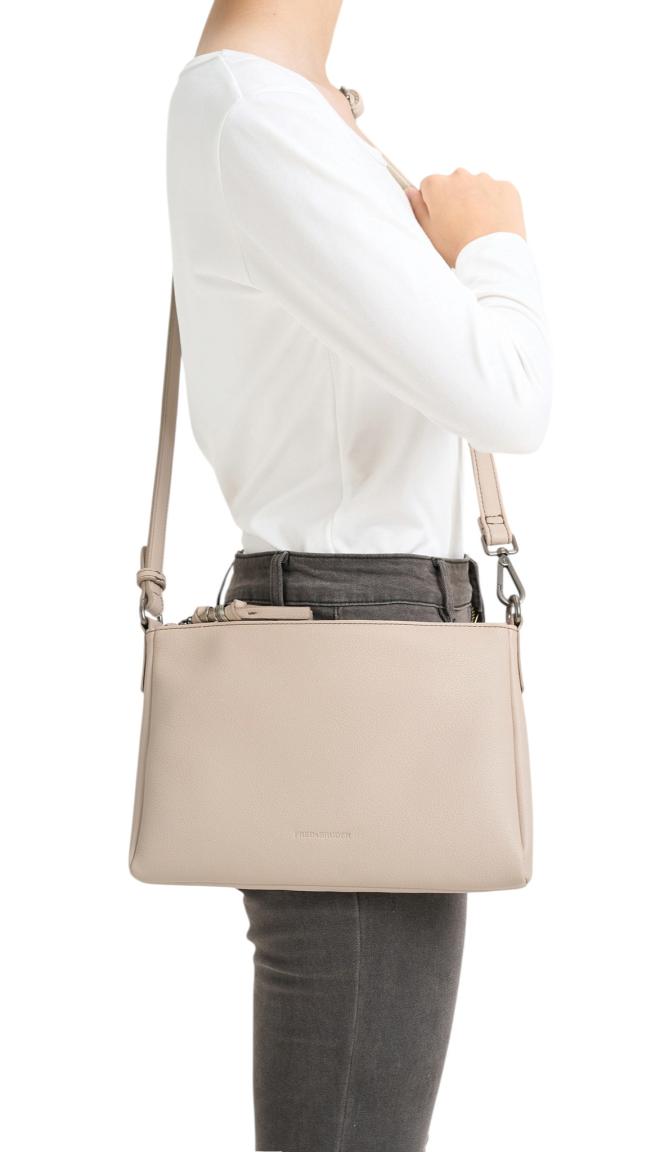 FREDsBRUDER My Bestie Easy Crossbag Juicy Berry - Rosa