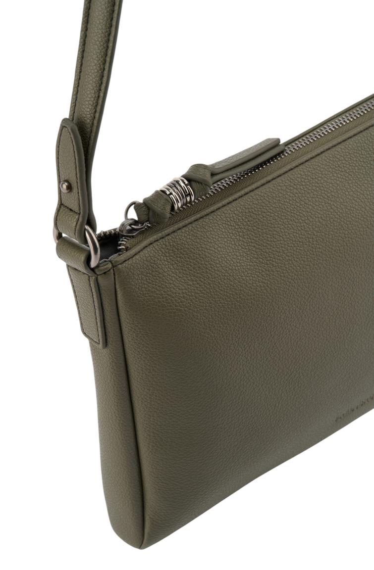 FREDsBRUDER My Bestie Easy Crossbag Khaki Green - Olivgrün