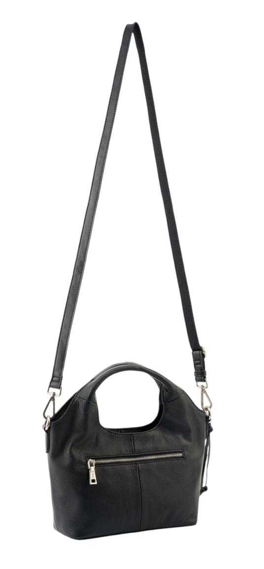 FREDsBRUDER Stay With Me Handbag Leder Schwarz