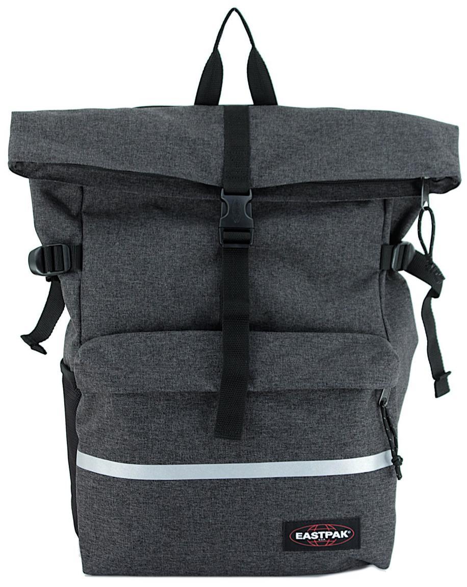Fahrrad Rucksack Maclo Bike Eastpak Black Den reflektierend Side Bottle