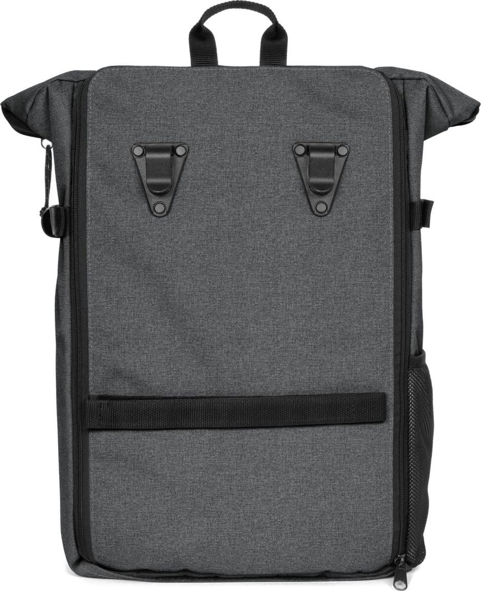 Fahrrad Rucksack Maclo Bike Eastpak Black Den reflektierend Side Bottle
