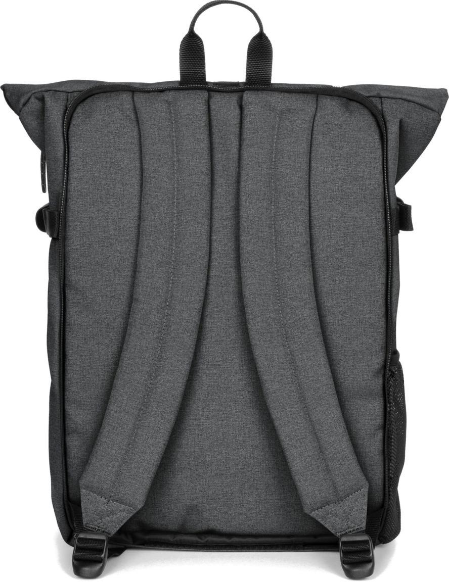 Fahrrad Rucksack Maclo Bike Eastpak Black Den reflektierend Side Bottle