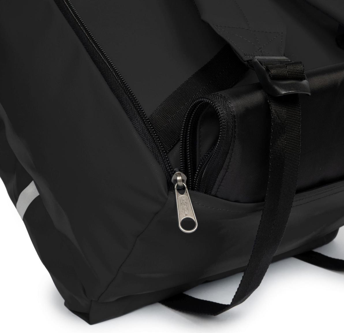 Fahrrad Rucksack Maclo Bike Eastpak Black Den reflektierend Side Bottle