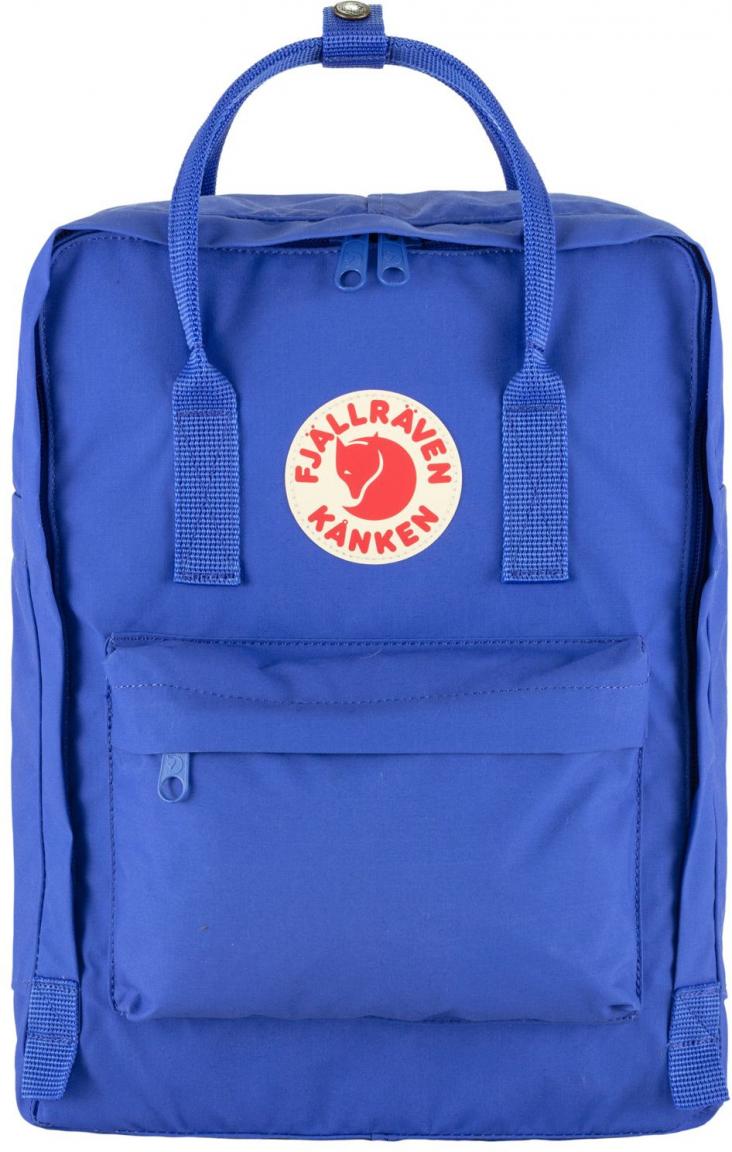 Fjällräven Backpack Cobalt Blue Kanken