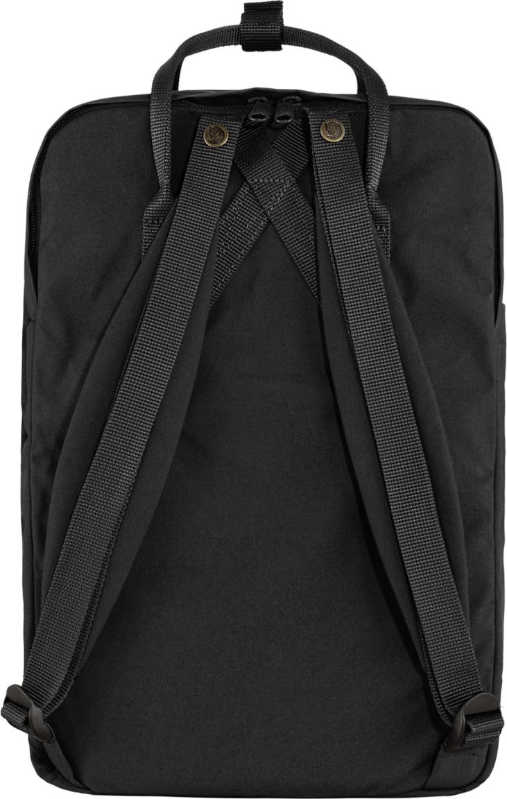 Fjällräven Backpack Kanken Laptop 17 Zoll Black