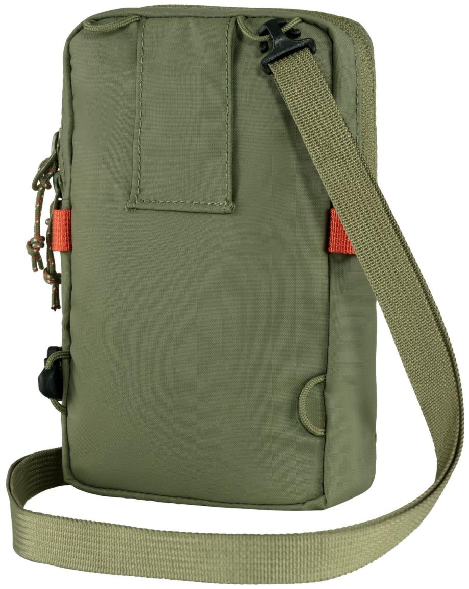 Fjällräven Crossoverbag Mini High Coast Pocket Green