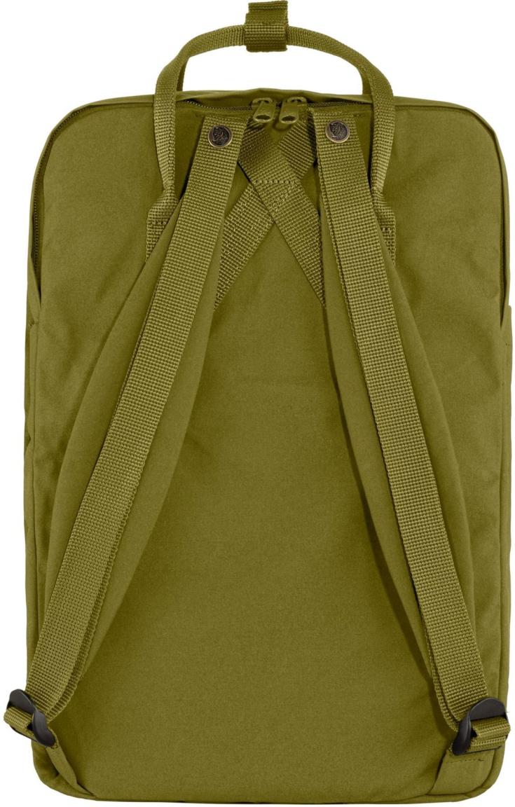 Fjällräven Daypack Big Fjällräven Kanken Laptop Foliage Green