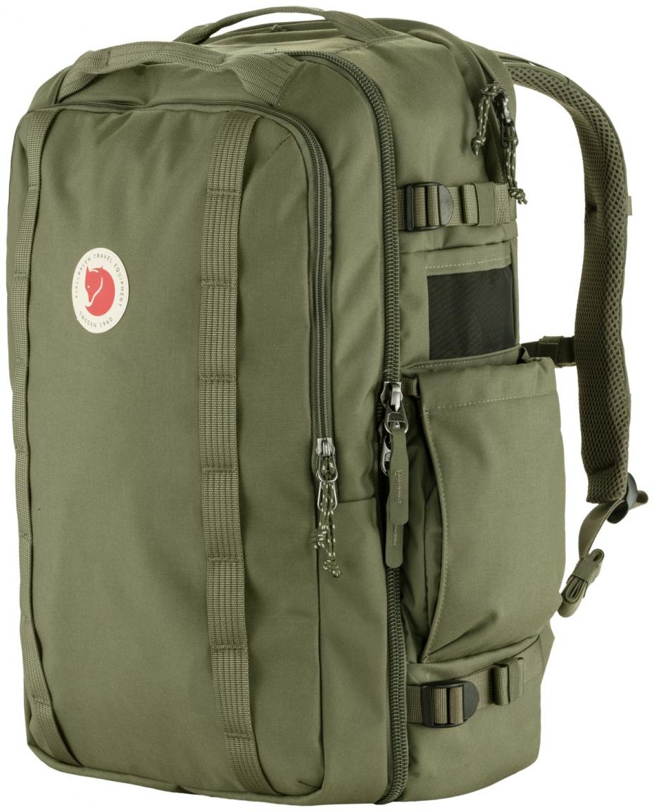Fjällräven Färden Carry-On Pack grün Reiserucksack
