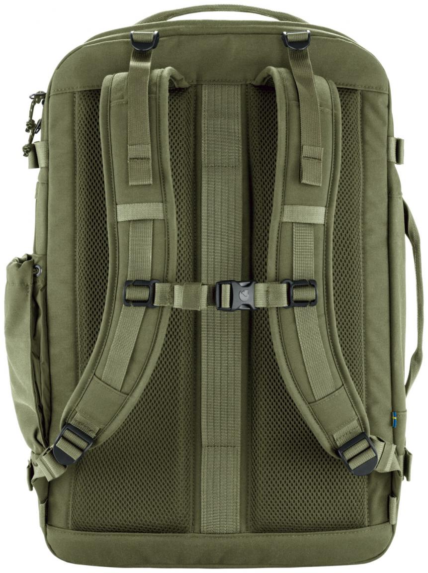 Fjällräven Färden Carry-On Pack grün Reiserucksack