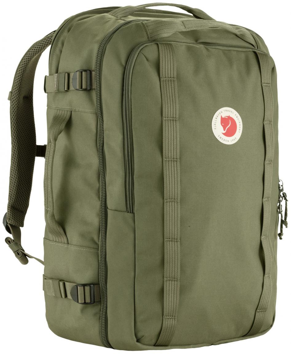 Fjällräven Färden Carry-On Pack grün Reiserucksack