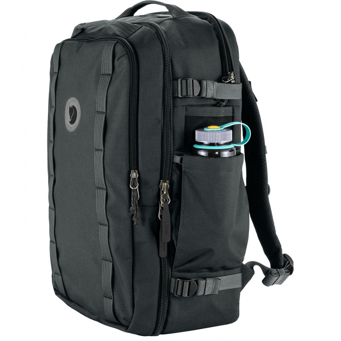 Fjällräven Färden Carry-On Pack grün Reiserucksack